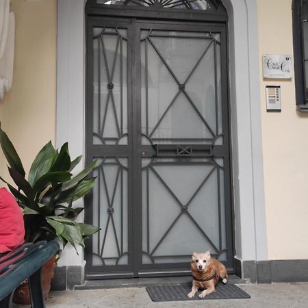 卡瓦德蒂雷尼Casacri住宿加早餐旅馆 外观 照片