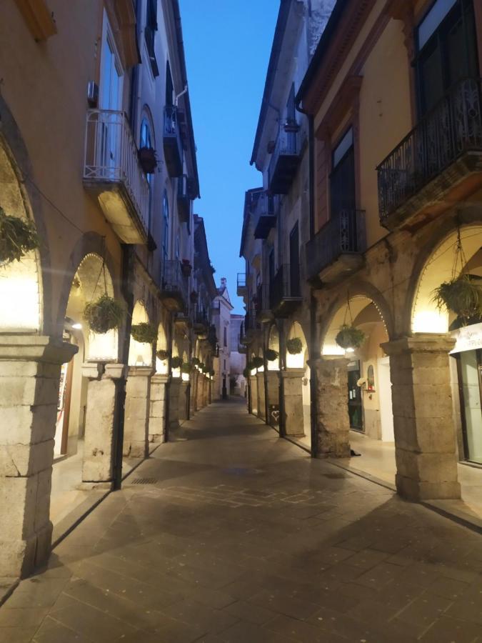 卡瓦德蒂雷尼Casacri住宿加早餐旅馆 外观 照片