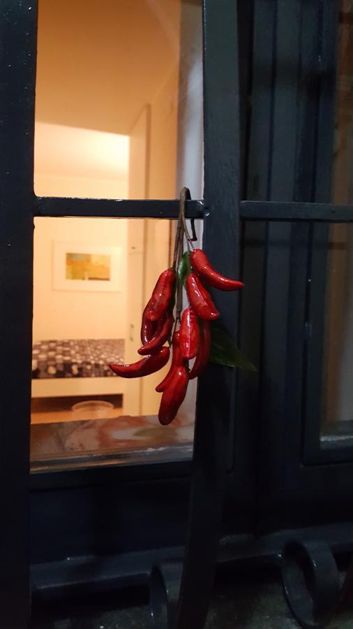 卡瓦德蒂雷尼Casacri住宿加早餐旅馆 外观 照片
